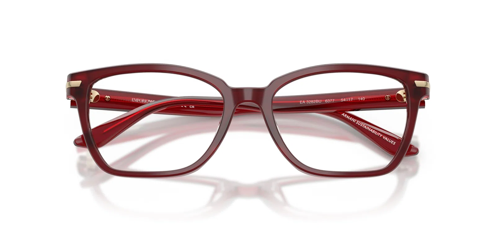 Emporio Armani 3282BU Eyeglasses - view 9